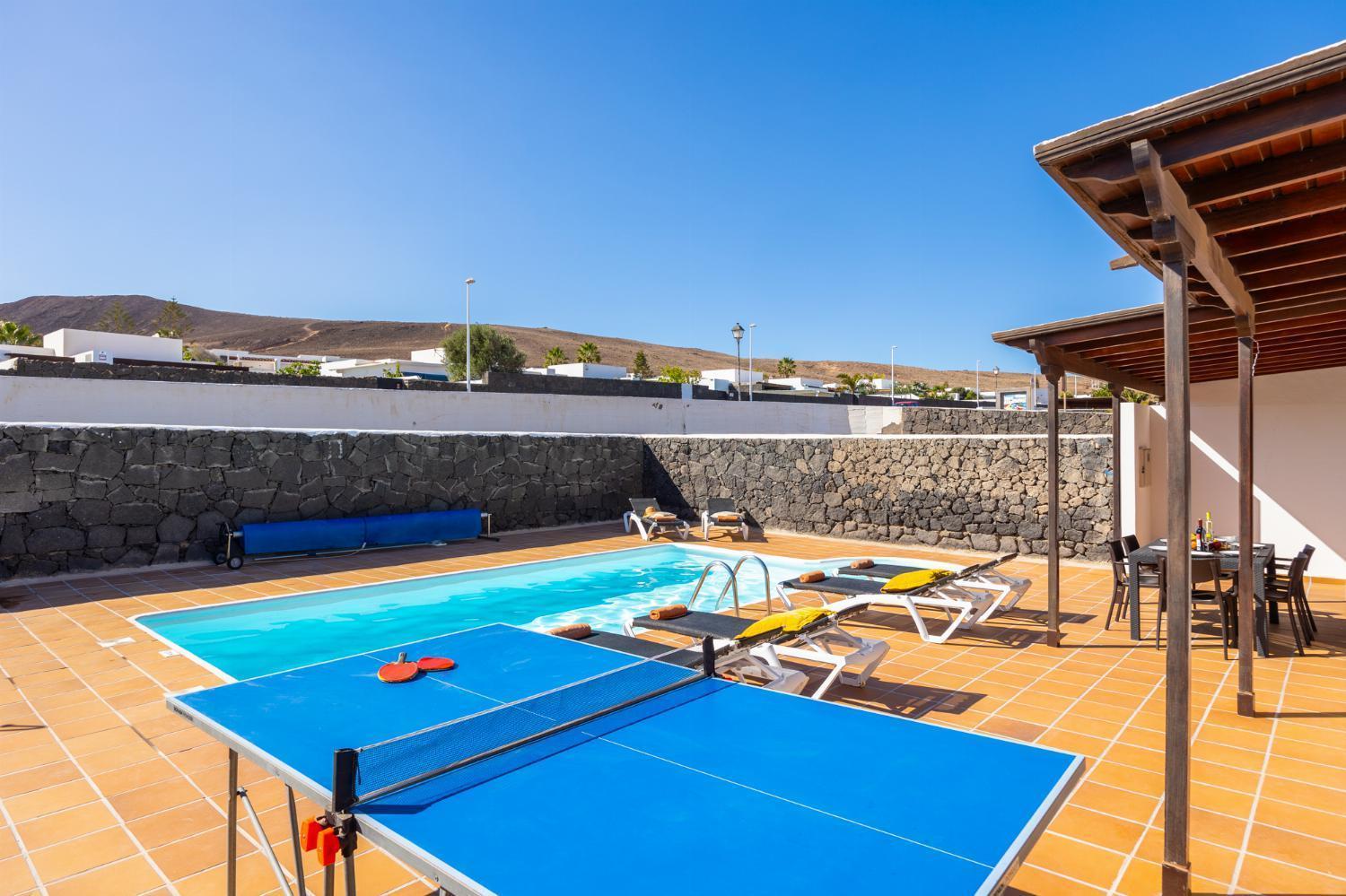 Villa Salar Playa Blanca  Exterior photo